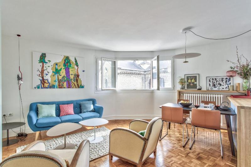 Cozy and luminous flat in the 13th - Paris - Welkeys — отель с удобным расположением в Париже