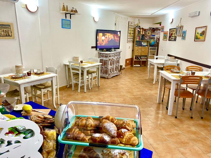 LeCalleBed-Breakfast a Chia - Accogliente B&B