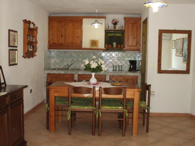 Appartamento con Giardino a Cala Gonone - Oasi relax mare