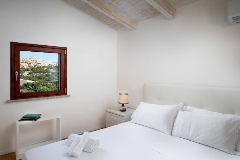 White Villa a La Maddalena - Lussuosa vista panoramica