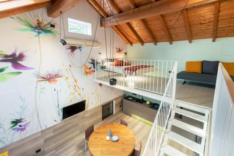 STUDIO MAV - design in PORTA ROMANA — комфортный отель в Милане