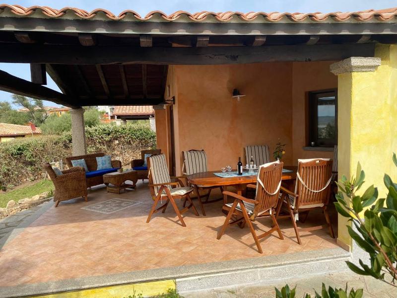 Villa Nanà a Tanaunella - Elegante villa vista mare