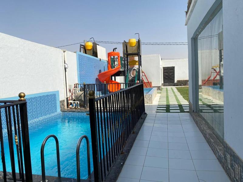 Chalet Maria Al Ryiad — отель с удобствами в Рияде