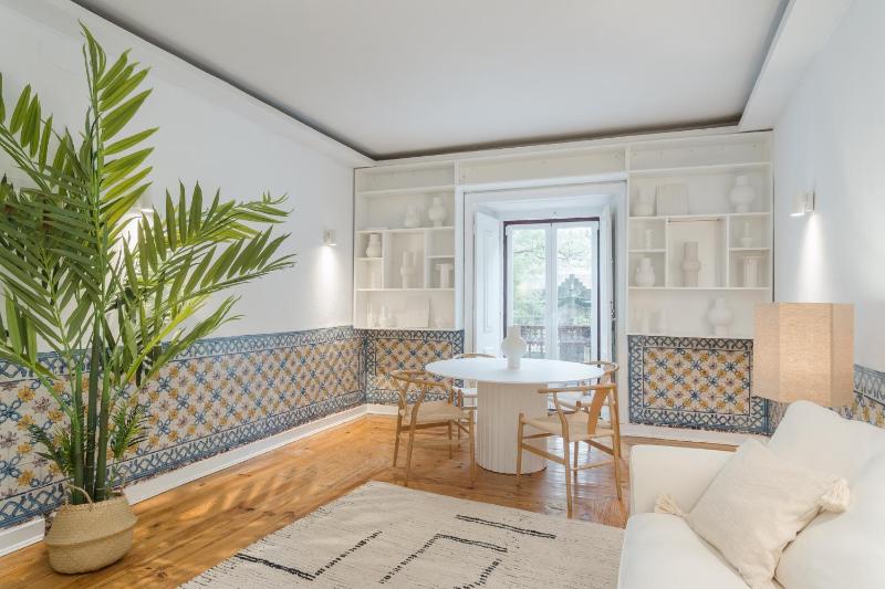 Casa Boma Lisboa - Typical & Charming Apartment - Campo III — отель в Лиссабоне, Португалия