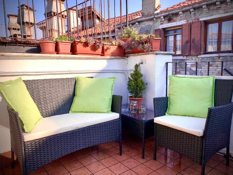 ROOFTOP TERRACE Domus dei fabbri — отзывы гостей и цены
