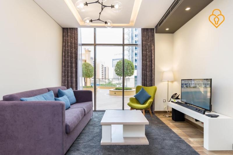 Keysplease Murjan 5 Modern Beach Apt 21B, JBR — отзывы гостей и цены