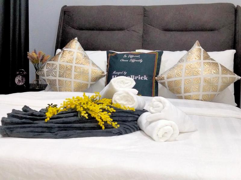 The Robertson Bukit Bintang KL [5 Pax] — комфортный отель в Куала-Лумпуре