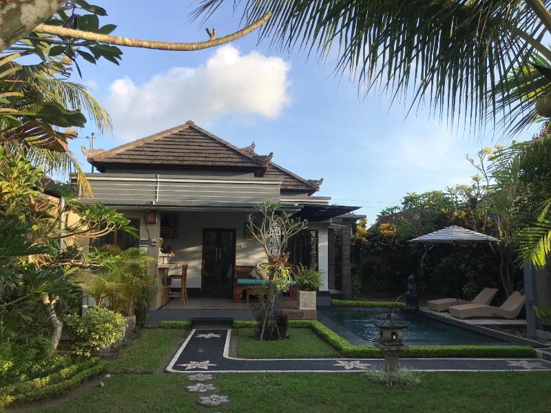Pondok Sawah Asri — комфортный отель в Убуде