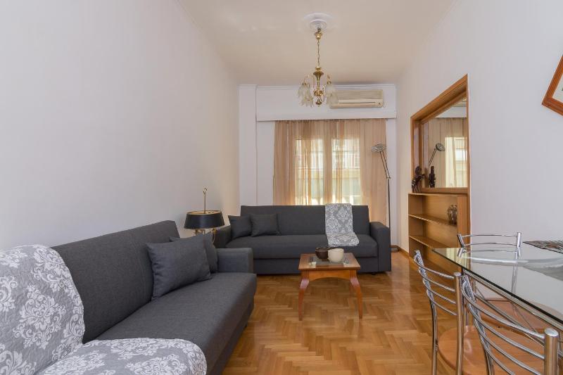 Nice 2bedroom apartment in Pagkrati — отзывы гостей и цены