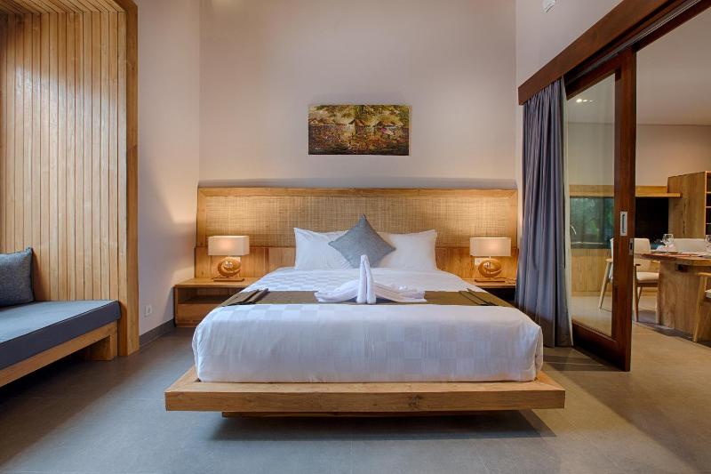 The Kanjeng Elitya Villa Ubud — отзывы гостей и цены