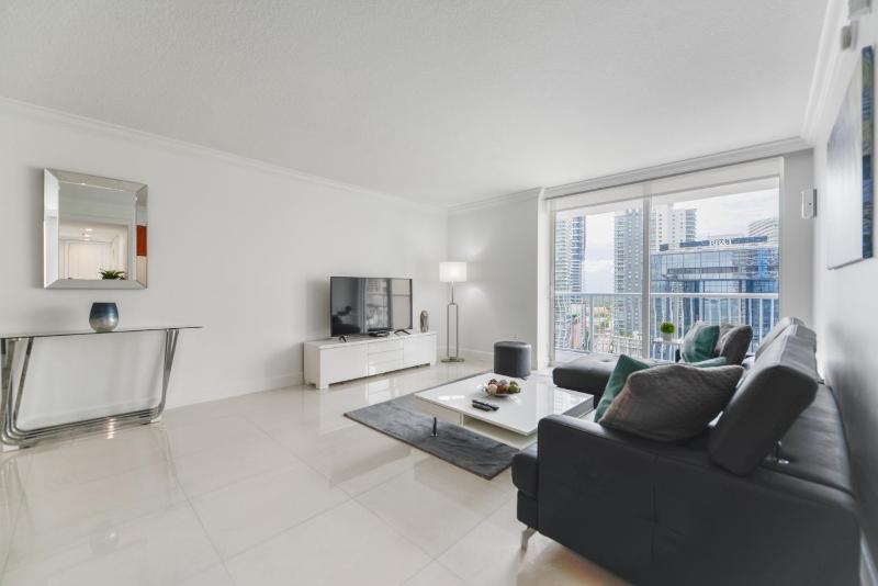 Gorgeous Apartment in Brickell — отель с удобным расположением в Майами