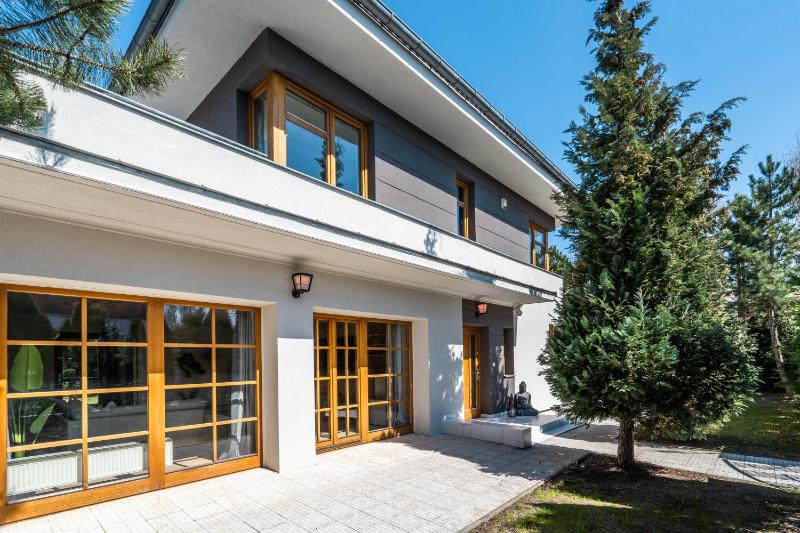 Serenity Prague Villa with garden jacuzzi — отзывы гостей и цены
