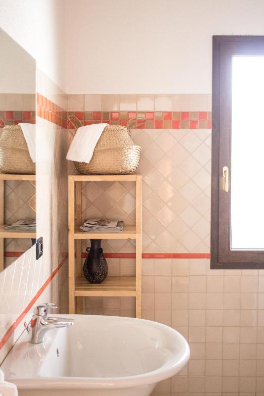 Residenze Branca III a Orosei - Ampio appartamento con patio