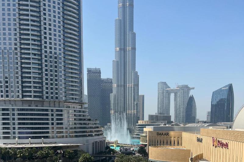 Цены на Boulevard point view в Дубае