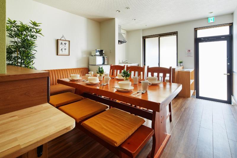 Kyoto Villa 3nenzaka — отель с удобствами в Киото