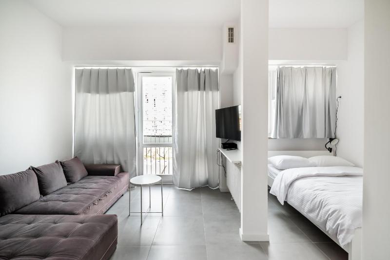 Chlodna Sky Blue Aparament — отзывы гостей и цены