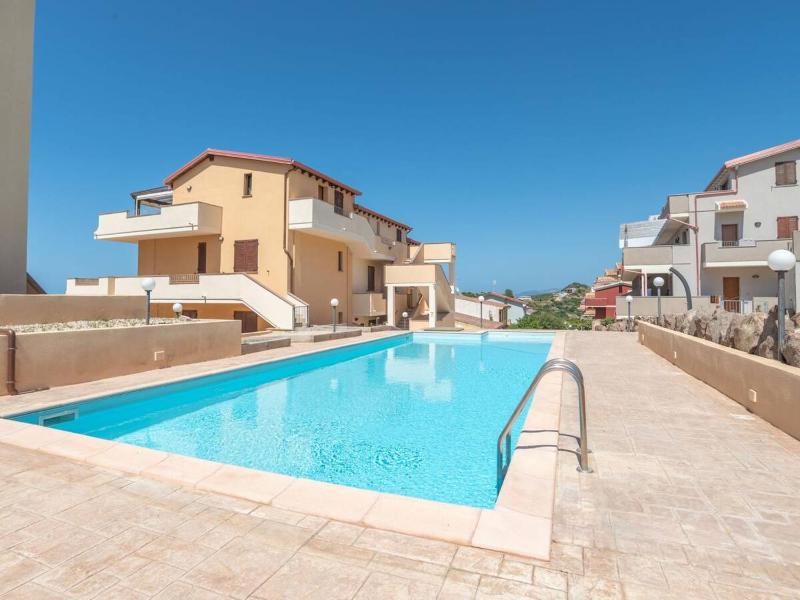 Elegante appartamento a Castelsardo - Vista mare e piscina
