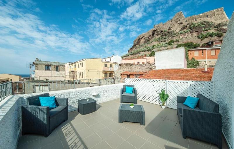 Rocca Doria a Castelsardo - Affittacamere Panoramico