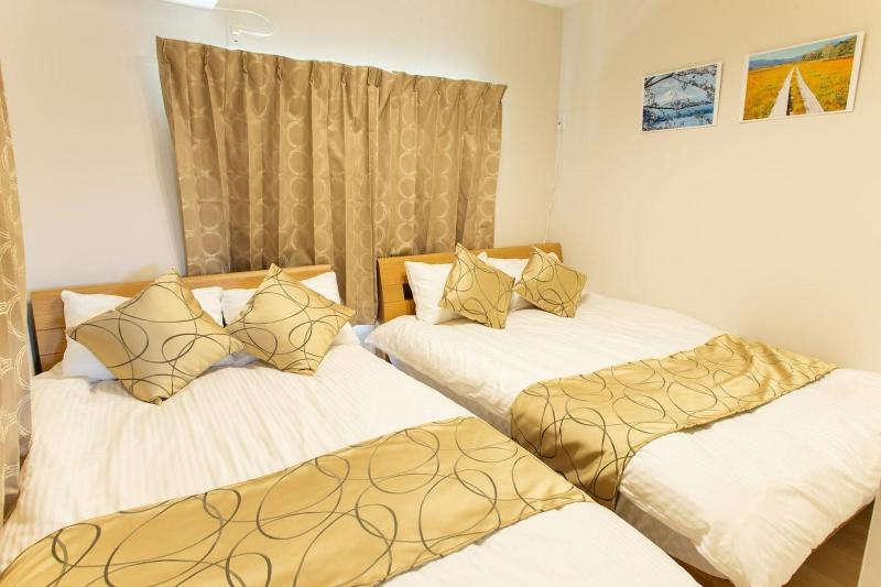 My Home in Tokyo - Vacation STAY 73241v — отель с удобным расположением в Токио