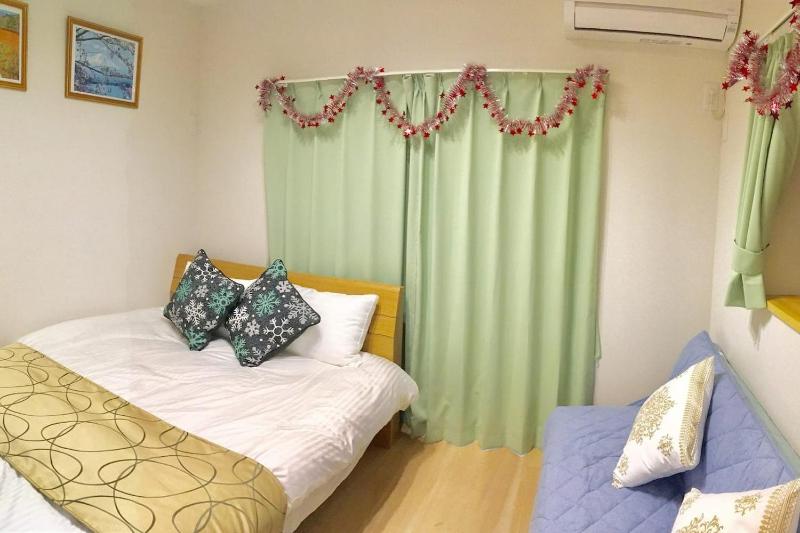My Home in Tokyo - Vacation STAY 73228v — забронировать отель в Токио