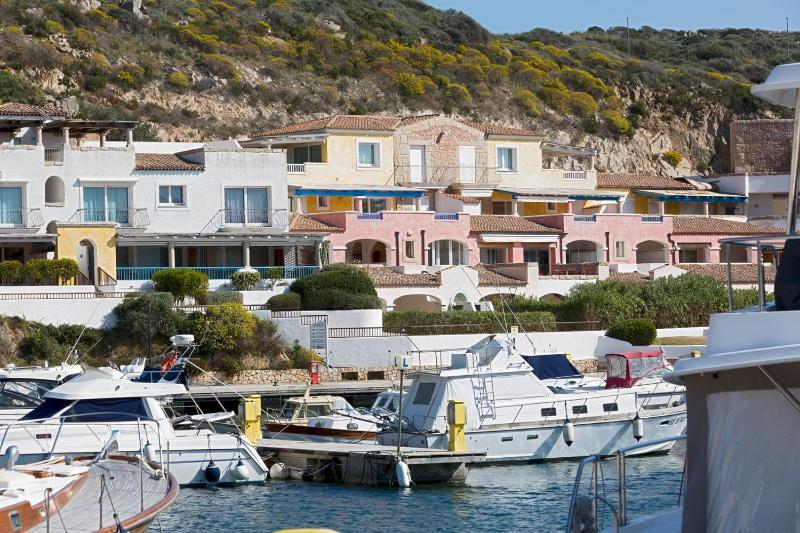 Quadrilocale Vignamarina: Terrazza panoramica mare