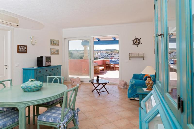 Quadrilocale Vignamarina: Terrazza panoramica mare