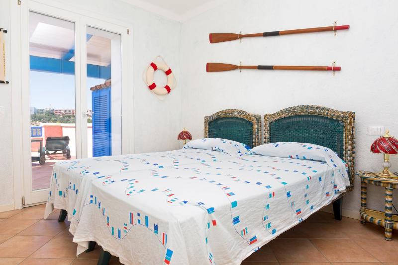 Quadrilocale Vignamarina: Terrazza panoramica mare