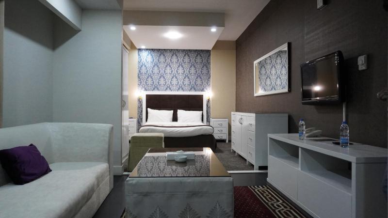 Satbir Hotel Apartments LLC — комфортный отель в Дубае