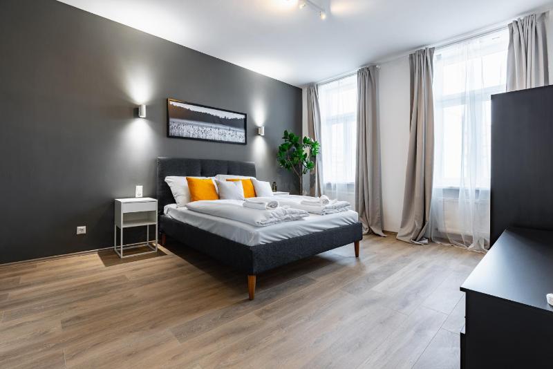 Newley renovated apartment next to Hannovermarkt — отель в вене, Австрия