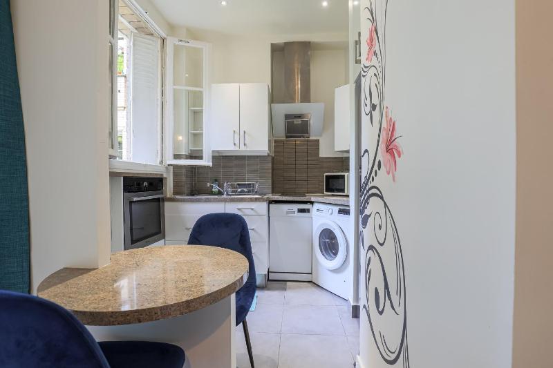 Studio Alesia - HALA PARIS — забронировать отель в Париже
