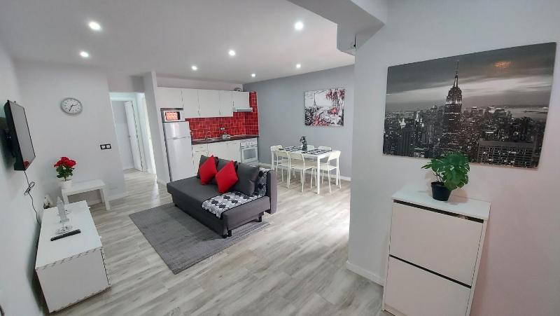 Madrid Cozy Apartament — отель в Мадриде, Испания