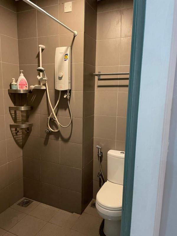 KLCC Mercu Summer Suite Studio Apartment — забронировать отель в Куала-Лумпуре