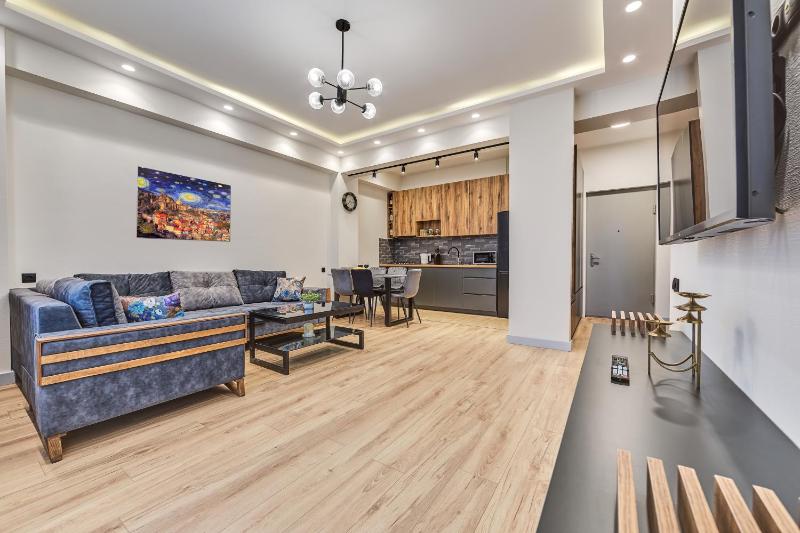 2BR Luxury Apartment Globe — отзывы гостей и цены