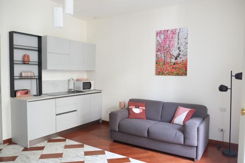 Piazza V Giornate Milano Relax Studio — забронировать отель в Милане