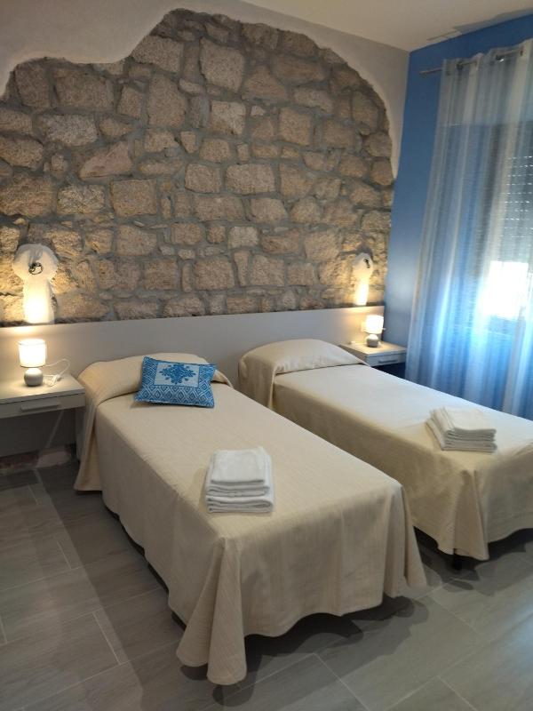 Lungomare Bed Rooms a Santa Maria Navarrese - Elegante B&B fronte mare