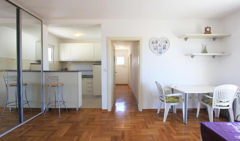 Two bedrooms apartment in Becici — комфортный отель в Будва