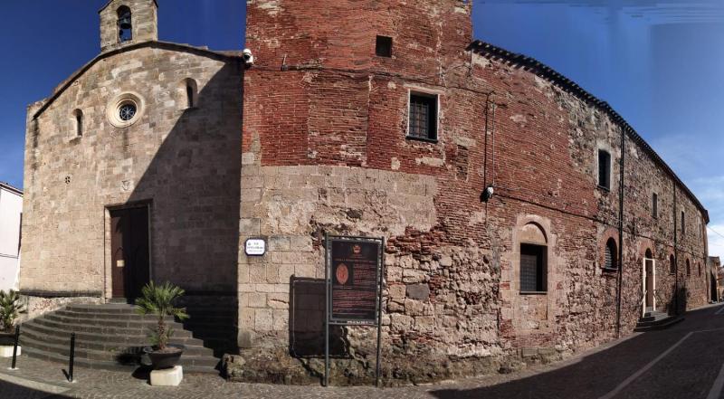 Monastero Santa Chiara a Oristano - Affascinante soggiorno