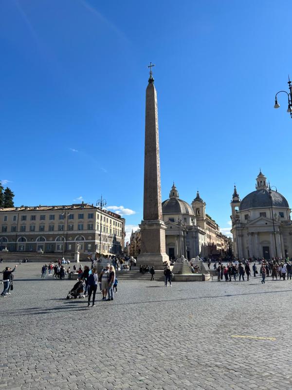 Piazza del Popolo Luxury Apartament — забронировать отель в Риме