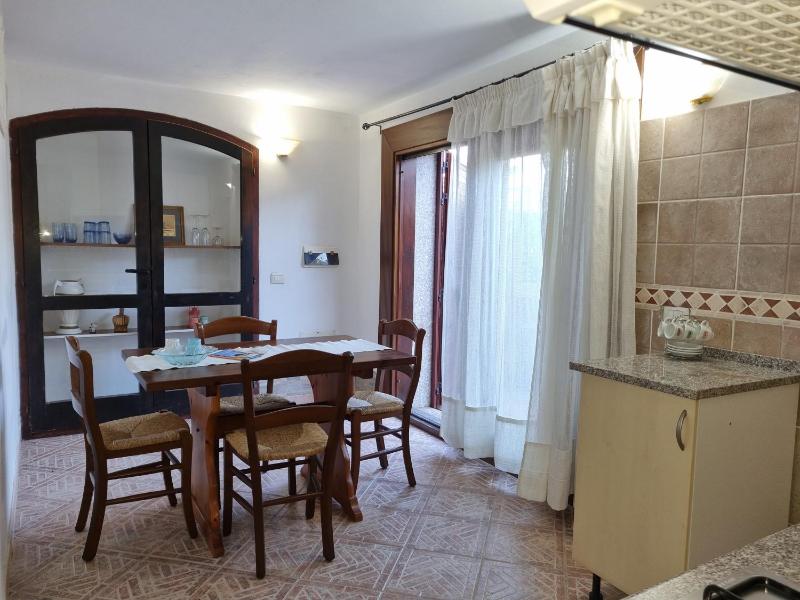 Appartamento sul mare a Porto San Paolo - Ampia veranda