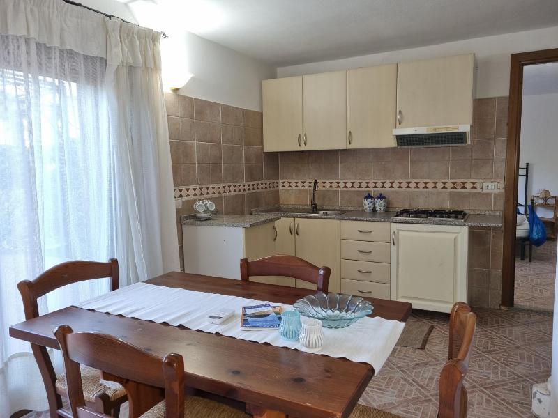 Appartamento sul mare a Porto San Paolo - Ampia veranda