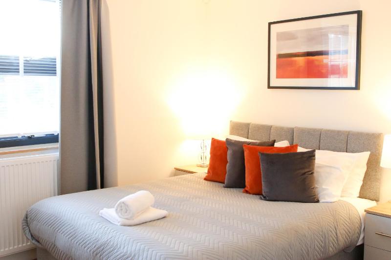 Exclusive Ensuite Double Room — комфортный отель в Лондоне