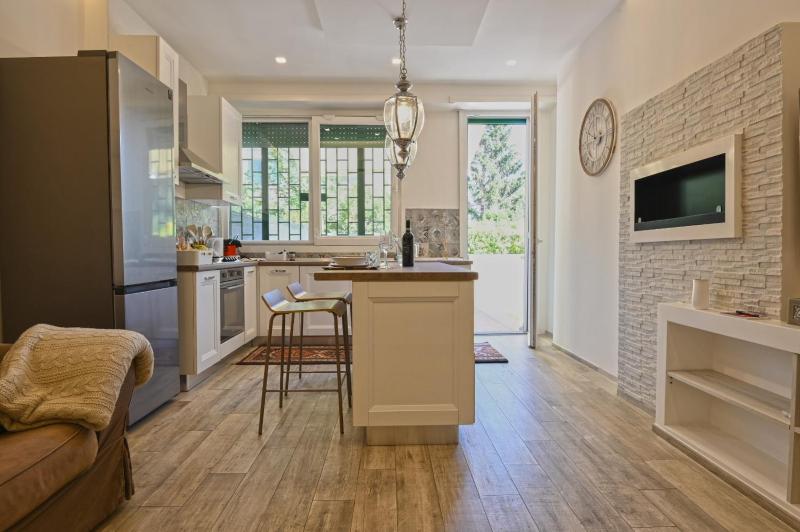 Garden House Vale — комфортный отель в Риме