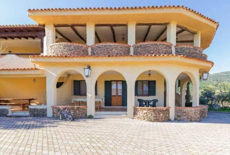 Appartamento Berna a Budoni - Relax Fronte Spiaggia