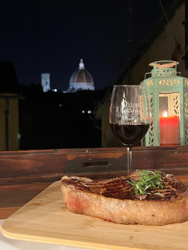 La casa di Pupi in Santa Croce — комфортный отель в Флоренции