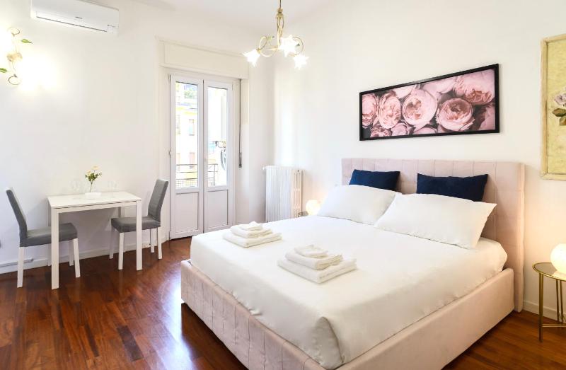 Milanoverse Junior Apartment — отель с удобным расположением в Милане