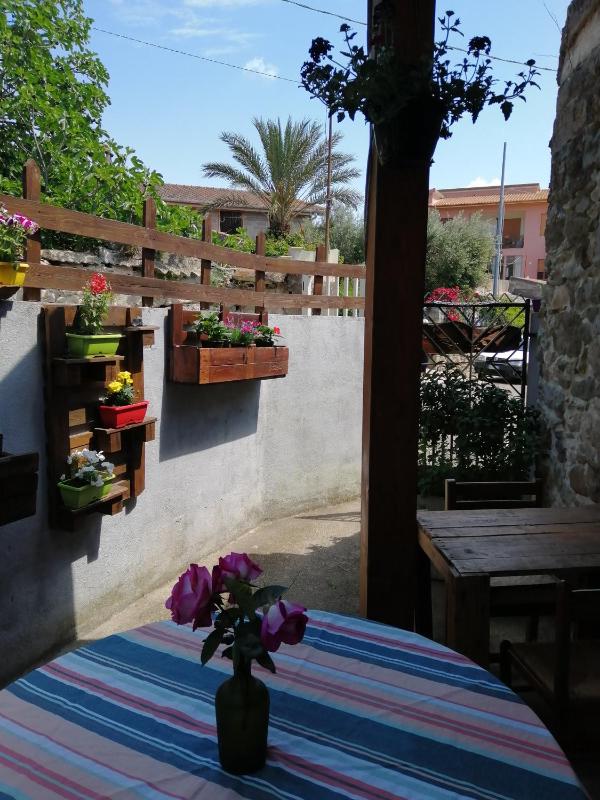 B&B Daddanca ad Ales - Oasi di relax nel cuore sardo