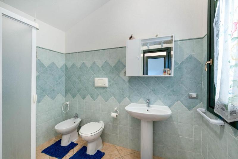 Villa Gaia a Torre delle Stelle - Piscina vista mare