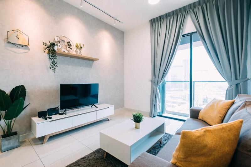 Цены на Continew Residensi 2KM to TRX 1km to Sunway Velocity Mall в Куала-Лумпуре