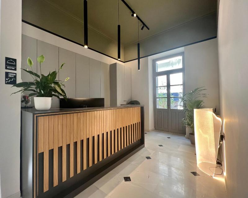 When in Athens Hostel — отель в Афины, Греция