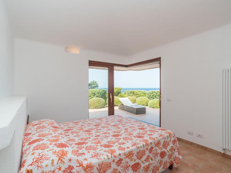 Villa Malvasia ad Aglientu - Lusso Fronte Mare a Portobello